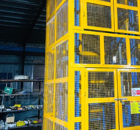 汤旺河仓库货梯应用前景如何