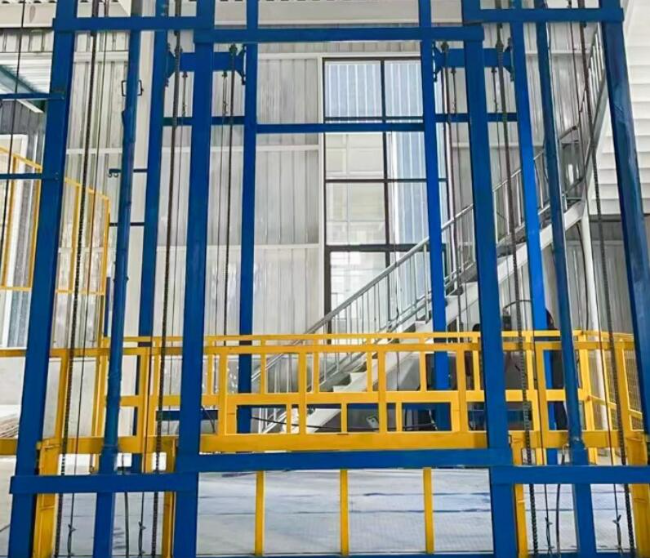 汤旺河升降货梯载重范围在多少