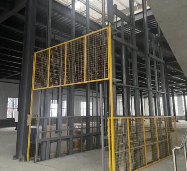 汤旺河升降货梯的使用场景有哪些