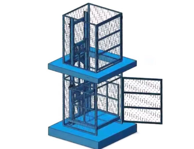 汤旺河简易升降机的区别是什么