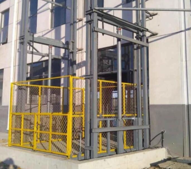 汤旺河防爆货梯可以在工厂使用吗