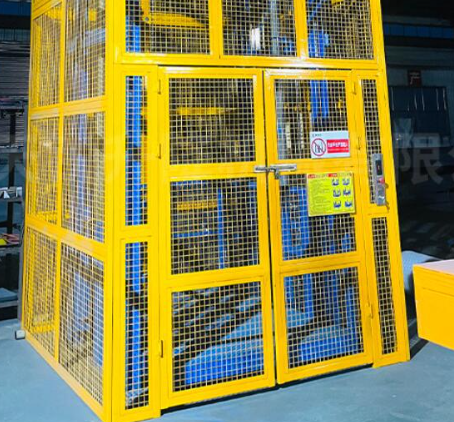 汤旺河货梯可以安装在室外吗