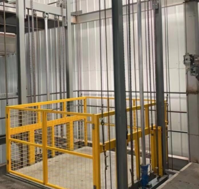 汤旺河货梯可以安装在室外的防护措施有哪些