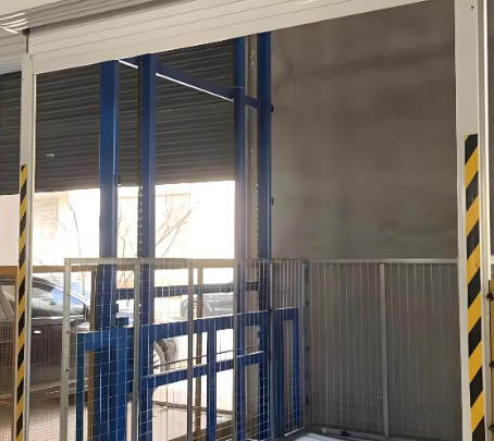 汤旺河液压货梯技术标准