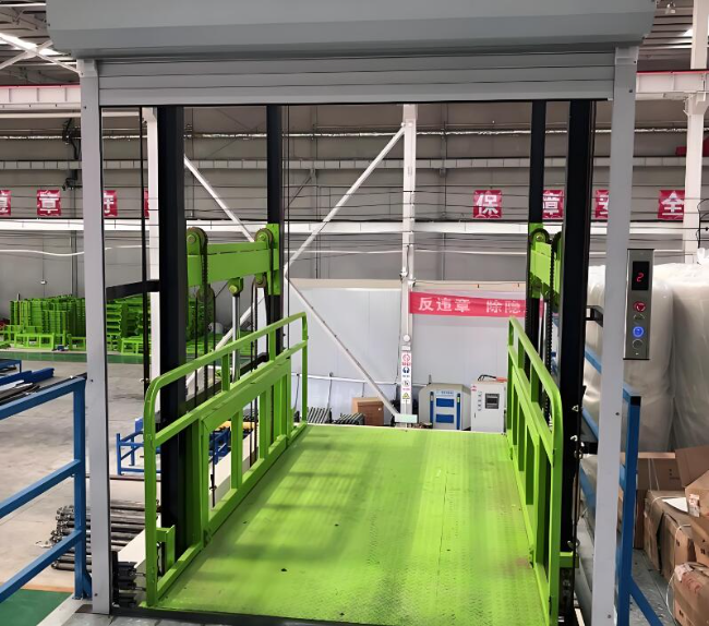 汤旺河升降货梯定做尺寸