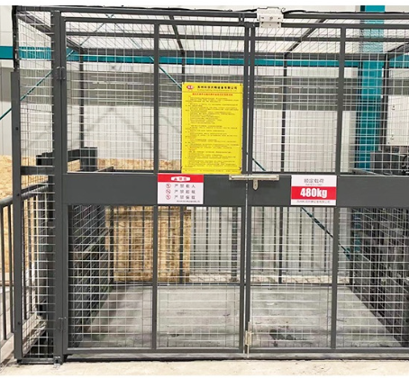 汤旺河升降货梯常见故障