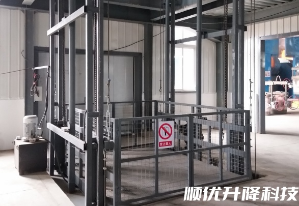 汤旺河仓库货梯定制有保障
